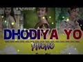 ધોડિયા યો પોહો dhodiya yo phoho tarpa mix dj rajesh in the mix. 2025.