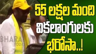 TDP MLA Leader Kondru Murali Mohan Election Campaign || Srikakulam