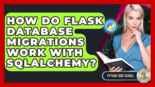 How Do Flask Database Migrations Work With SQLAlchemy? - Python Code School