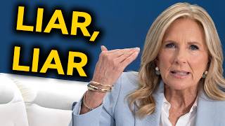 "DR." JILL BIDEN VS. REALITY