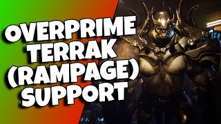❗ Oh I missed you❗ - OverPrime Gameplay - Terrak / Rampage SUPPPORT - #OverPrime