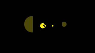 Css pacman animation #pacman #cssanimation #shorts