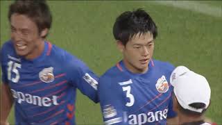 【公式】ゴール動画：飯尾 竜太朗（長崎）57分 Ｖ・ファーレン長崎vs松本山雅ＦＣ 明治安田生命Ｊ２リーグ 第23節 2017/7/15