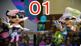 【ｲｶ】最高にイカしたゲームスプラトゥーン！ Part.01【ゆっくり】