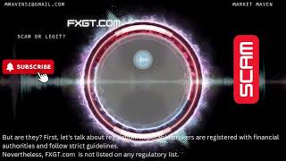 FXGT Scam Alert FXGT.com   Unregulated Forex Broker