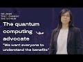 Bringing the future of quantum computing closer - 101 Jobs That Change the World (Ep 15)