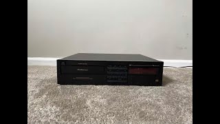 Nakamichi MB-1 MusicBank 7 Compact Disc CD Player Changer