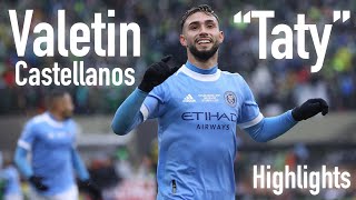 Taty Castellanos Highlights! 2021 GIRONA (Golden Boot Winner, MLS Cup Champion)