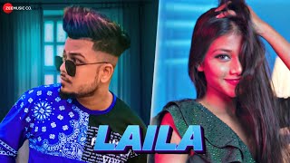 Laila Rap Song - Official Music Video | ZB & Janashin Khan | GJ STROM