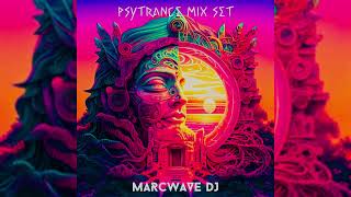 Psytrance Mix Set - (Psychedelic Trance Music)