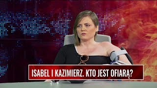 ISABEL A MARCINKIEWICZ. KTO JEST OFIARĄ? Isabel: Nie rozbiłam małżeństwa K. Marcinkiewicza!