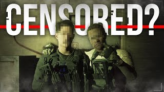 The Ready or Not Censorship Situation.