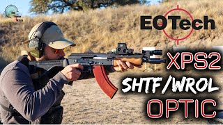 Why You Can Depend On The EOTech XPS2 To Save Your Life In A SHTF / WROL Pandemic