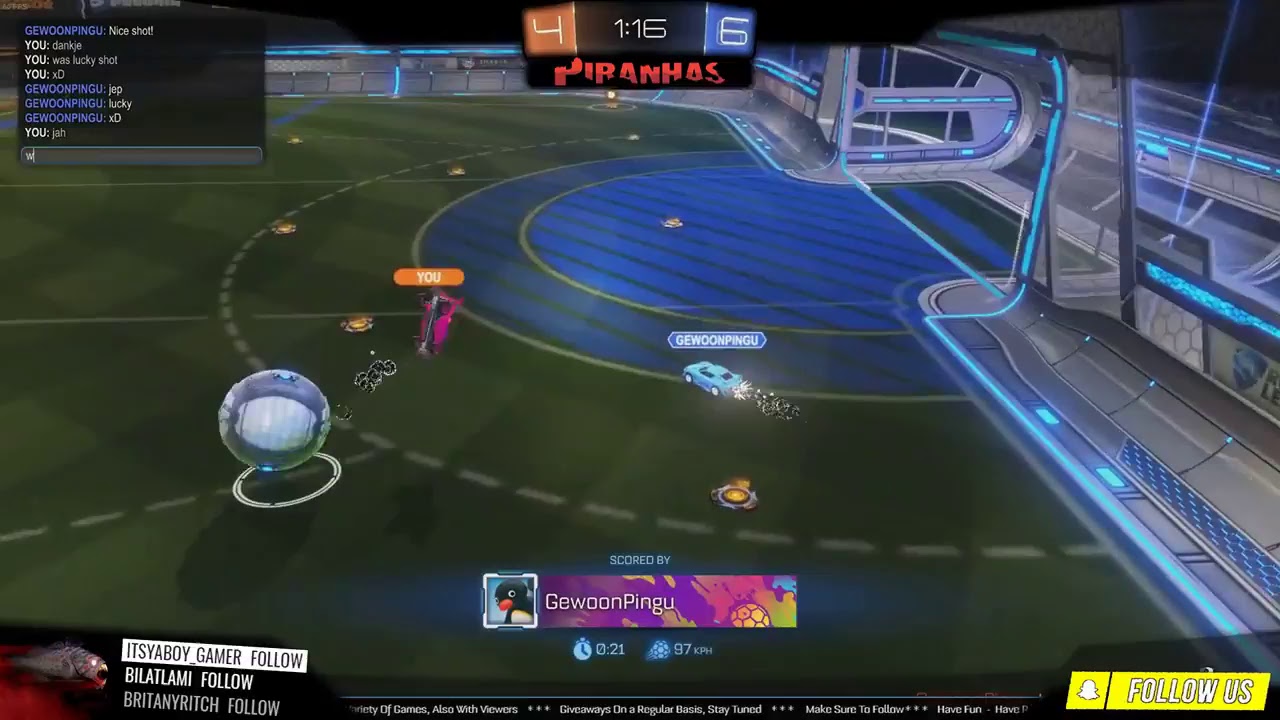 Rocket League тше Noob Gameplay Youtube