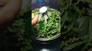 পুইশাকের ফুল কিভাবে ভাজি করবেন। #cooking #easycooking #recipe #viralshorts #foodie