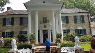Ultimate VIP Tour of Graceland, Home of Elvis Presley, Memphis, Tennessee