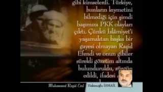 MENZİL ŞEYHİ ABDULHAKİM HÜSEYNİ VE MUHAMMED RAŞİD HZ.