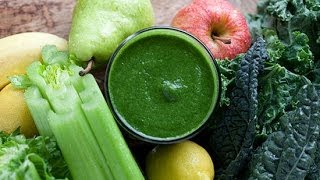 Green Goddess Smoothie Recipe That Has Hollywood Glowing