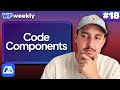 What Can You Do With Webflow Code Components?