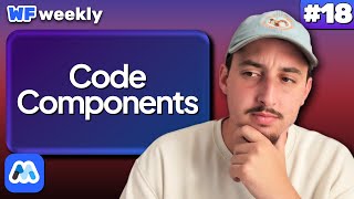 What Can You Do With Webflow Code Components?