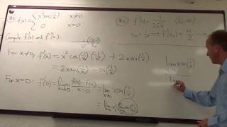 Problem Session 6 Segment2