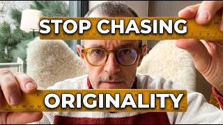 Stop Chasing Original Ideas – Do This Instead