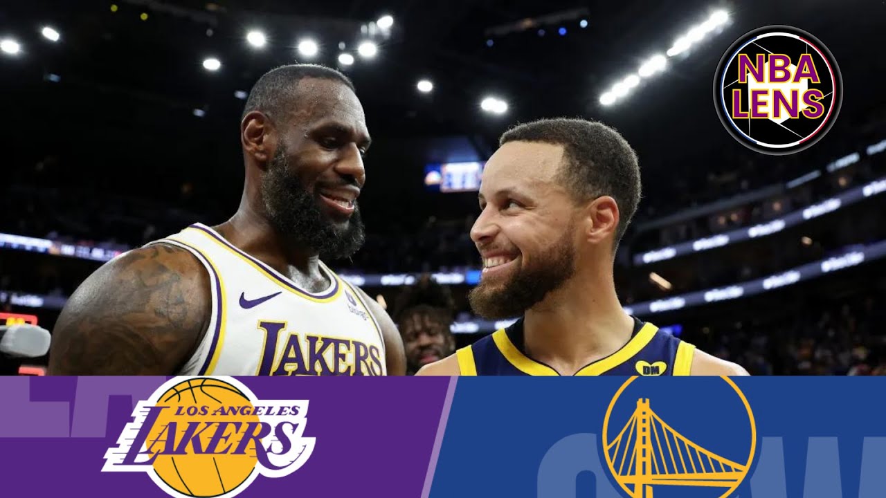 Epic NBA Showdown: Lakers Edge Warriors In Double-Overtime Thriller L ...