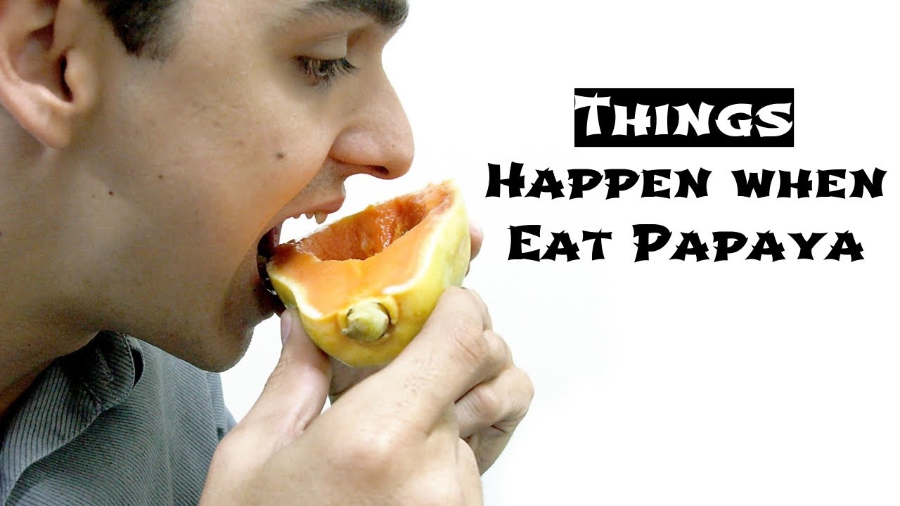 7 Things That Can Happen To Your Body If You Eat Papaya Once A Week ...