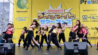 はこだてダイナマイトサマーフェス-2022 JADE Dance Studio-1