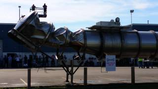 Brenner Tank Implosion