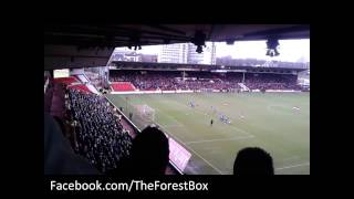 NFFC 4 - Leeds 2 - Billy Sharp Penalty