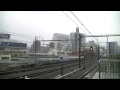 jr東日本　485系no.do.ka　中央線大久保通過