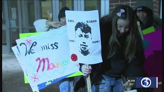 VIDEO: 'Free Mario' rally planned for teen detained by ICE