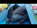 unboxing the eurohike shadow 250 night fall tent