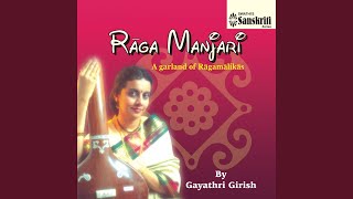 Gana Mazhai - Ragamalika - Adi