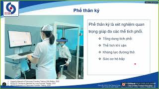 Vai trò thăm dò chức năng hô hấp trong bệnh viện đa khoa