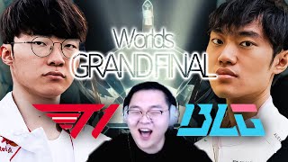 BLG vs T1 결승전 하이라이트 ㅣWorlds 2024 GRAND FINALㅣ