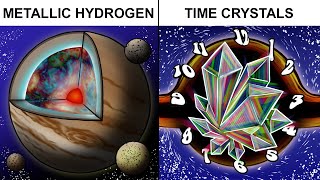 10 Strangest Materials That Actually Exist In Space