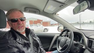 Montana driving instructor shares tips on winter driving