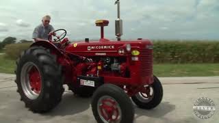 M \u0026 W Parts Give This Tractor More POWER! 1951 McCormick-Deering W4 with M \u0026 W Parts