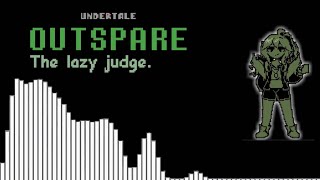 OutSpare But Girl -The Lazy Judge (Cover)