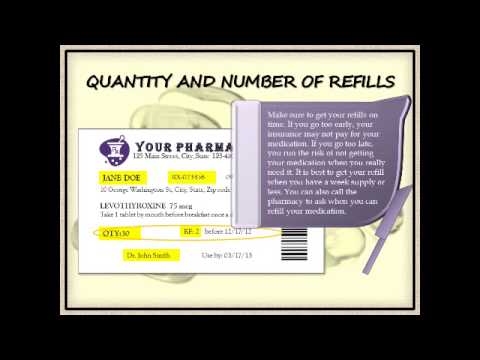 34 How To Read A Prescription Label - Label Design Ideas 2020