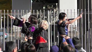 Bury 20191130@若宮広場