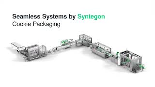 Automated Cookie Packaging Solutions | High-Speed, Flexible & Labor-Efficient