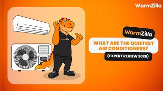 What Are the Quietest Air Conditioners? | Expert Review 2026