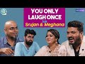 You Only Laugh Once feat. Srujan Lokesh & Meghana Raj | Selfie Mummy Google Daddy | MetroSaga