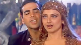 Tu Kaun Hai Tera Naam Kya | Kumar Sanu | Sadhana Sargam | 90's Hindi Song@Sk Gaane Filmi Songs video