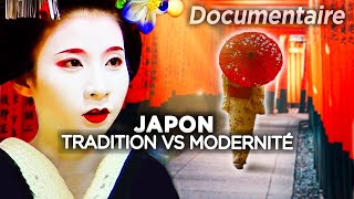 Japon : tradition vs modernité - Des Racines et des Ailes - Documentaire complet