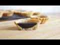 semua pasti bisa pastry paling simple dan gampang chocolate tart