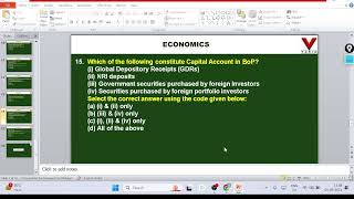 OCS PRELIM SUBJECTWISE DISCUSSION||INDIAN ECONOMY|| BANKING SECTOR  BY NISHANT SIR|| #vanikias